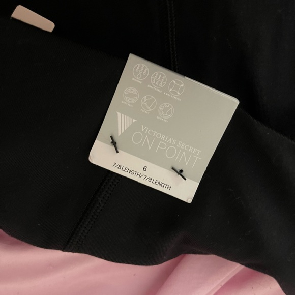 Victorias Secret Leggings nwt - Picture 6 of 6